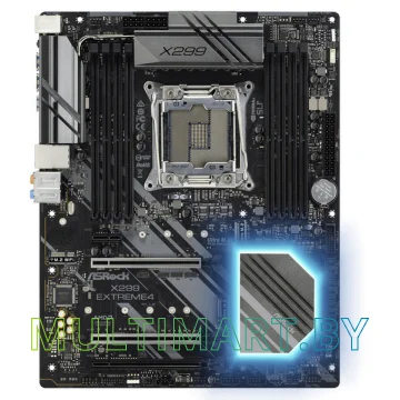Материнская плата ASRock X299 Extreme4